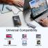UGREEN USB-C to 4-Port USB 3.0 Hub – 5Gbps SuperSpeed